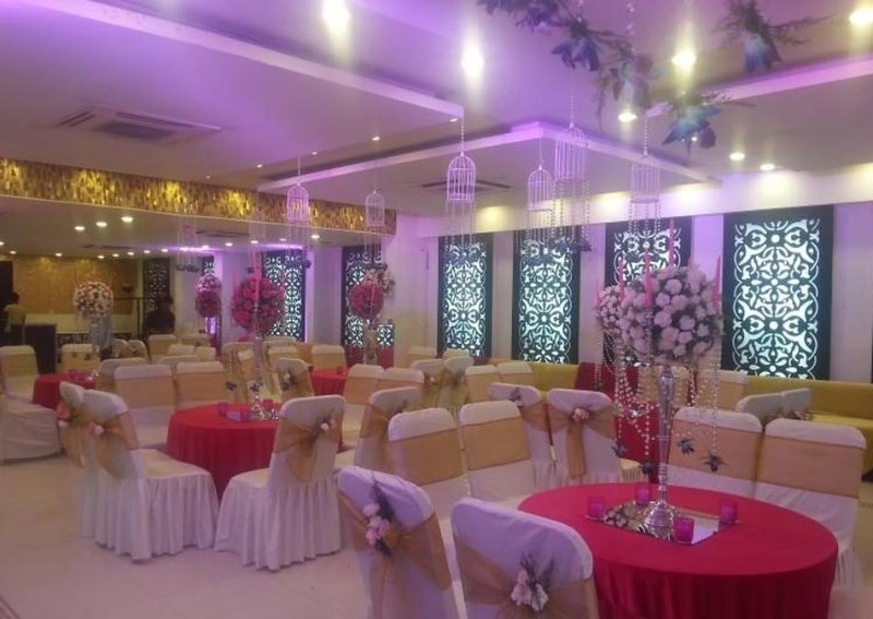 Khushi Banquet Party Hall in Pitampura, Delhi