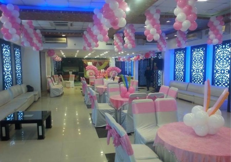 Khushi Banquet Party Hall in Pitampura, Delhi