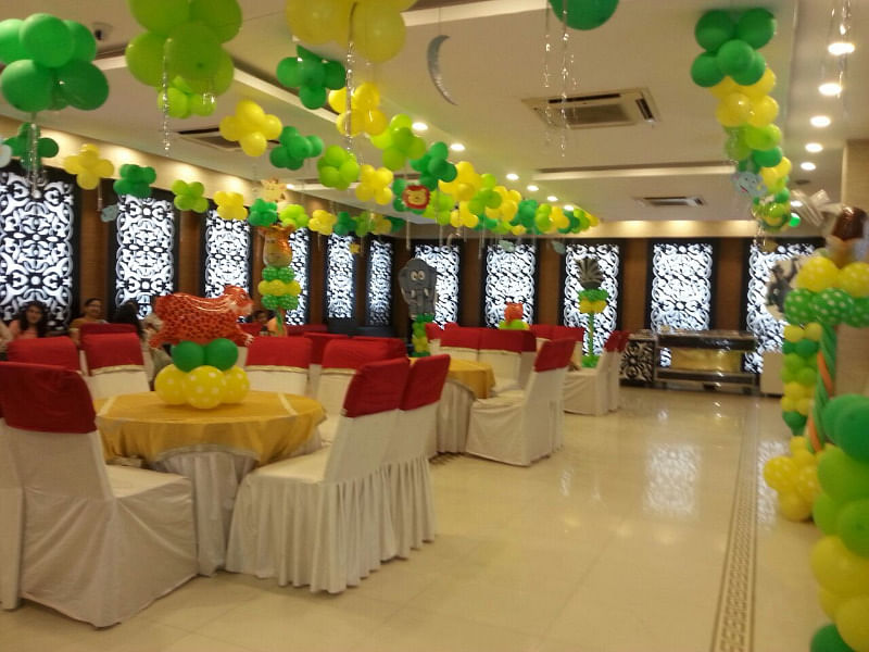 Khushi Banquet in Pitampura, Delhi
