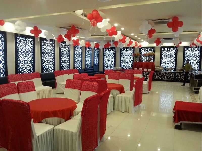 Khushi Party Hall in Pitampura, Delhi