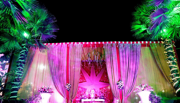 Kushi Banquet in Rajouri Garden, Delhi