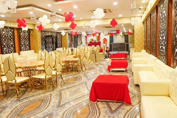 Kushi Banquet in Rajouri Garden, Delhi