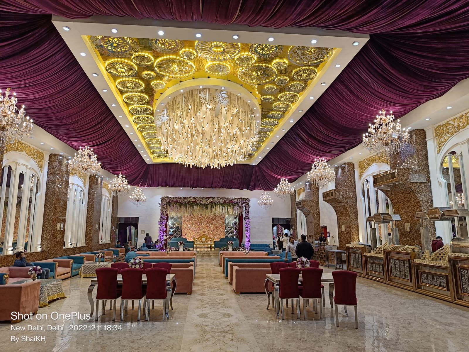 L Elegant Royal Banquet in Kalindi Kunj, Delhi