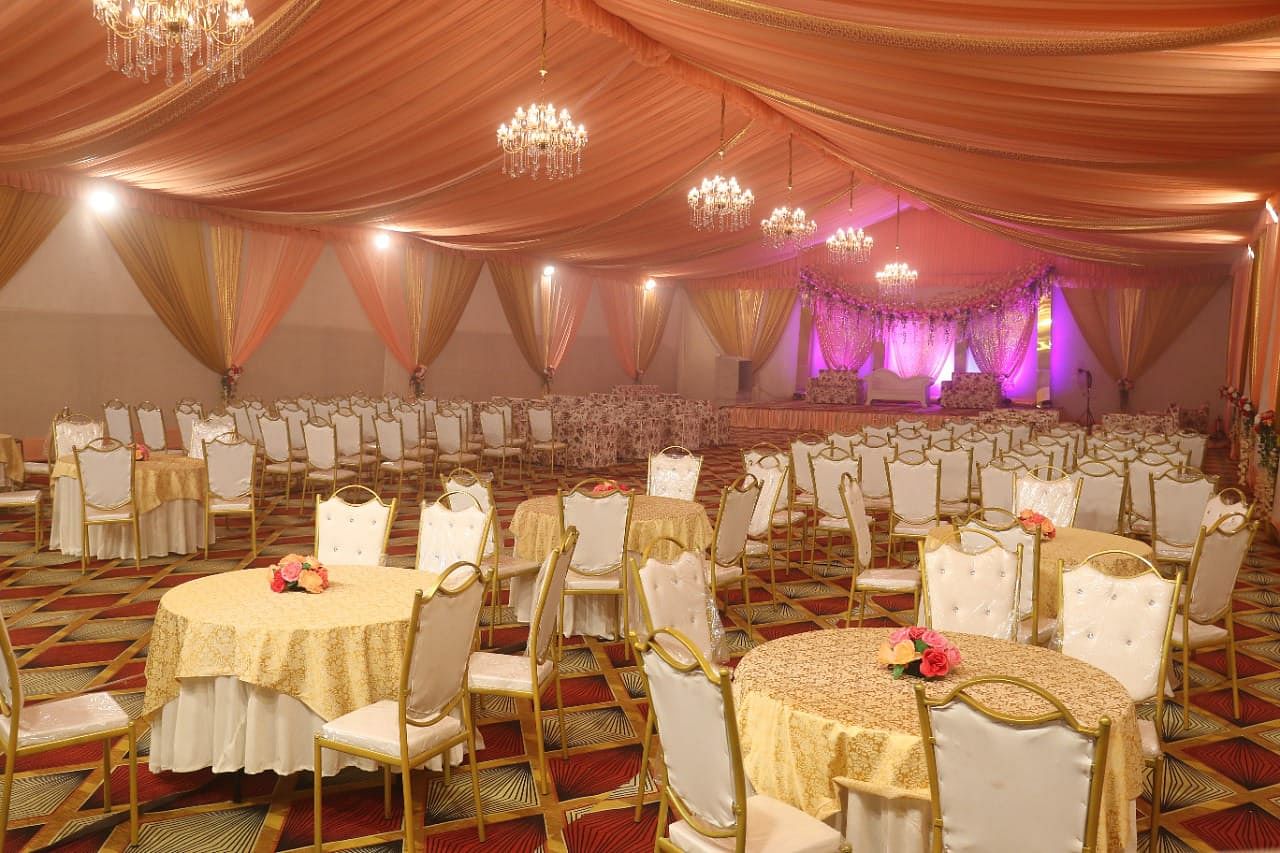 L Elegant Royal Banquet in Kalindi Kunj, Delhi