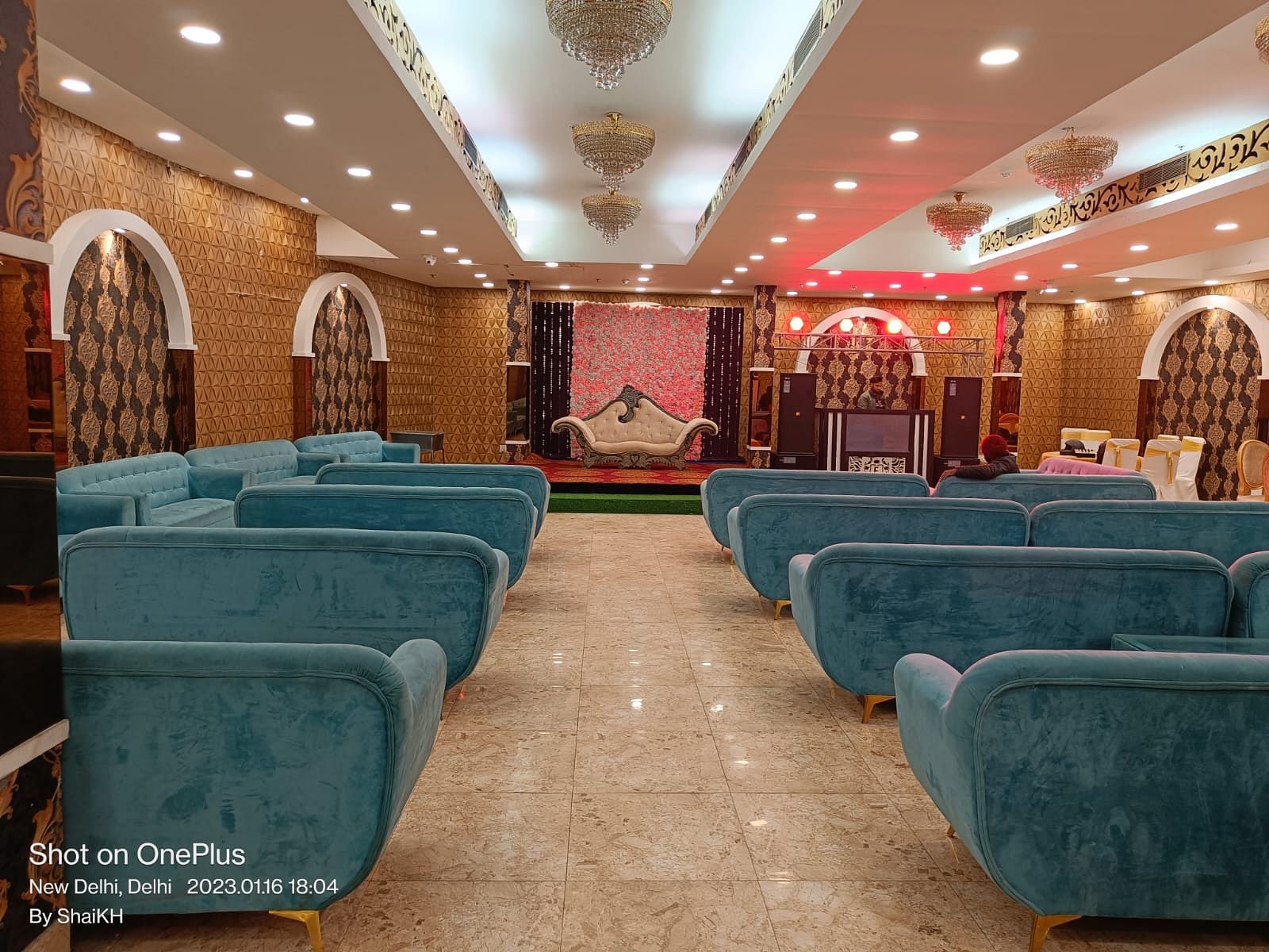 L Elegant Royal Banquet in Kalindi Kunj, Delhi