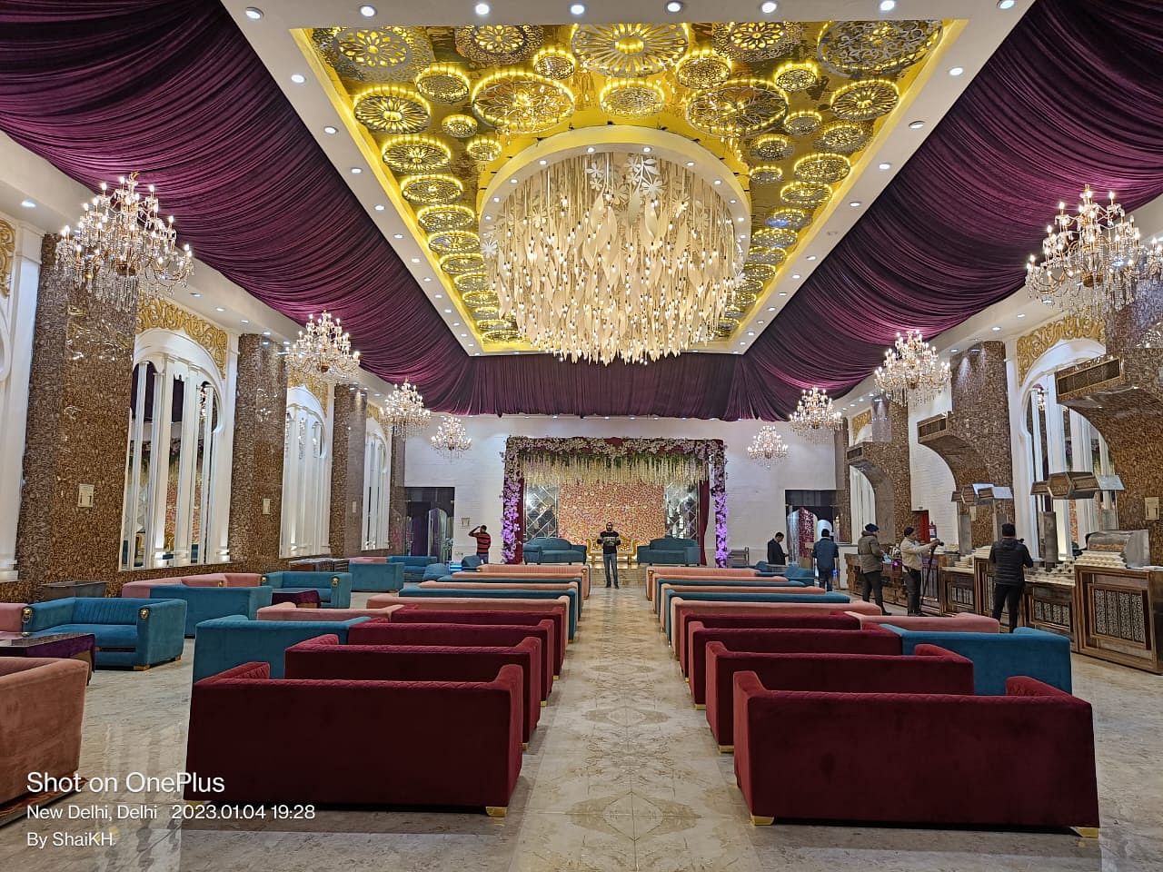 L Elegant Royal Banquet in Kalindi Kunj, Delhi