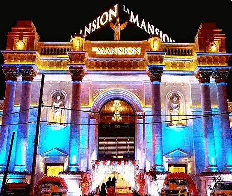 La Mansion in Wazirpur, Delhi