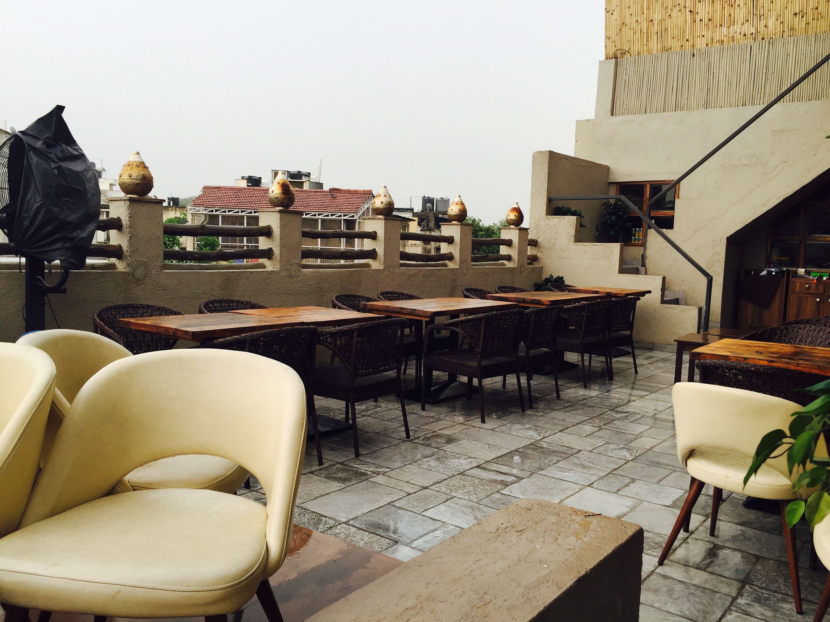Laidback Cafe in Greater Kailash 1, Delhi
