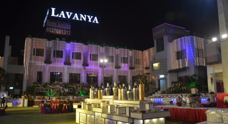 Lavanya Motel in Alipur, Delhi