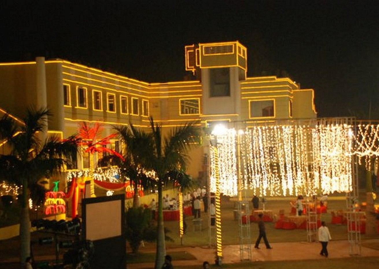 Lavanya Resorts And Motel in GT Karnal Road, Delhi