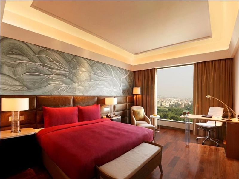 Leela Ambience Convention Hotel in Karkardooma, Delhi