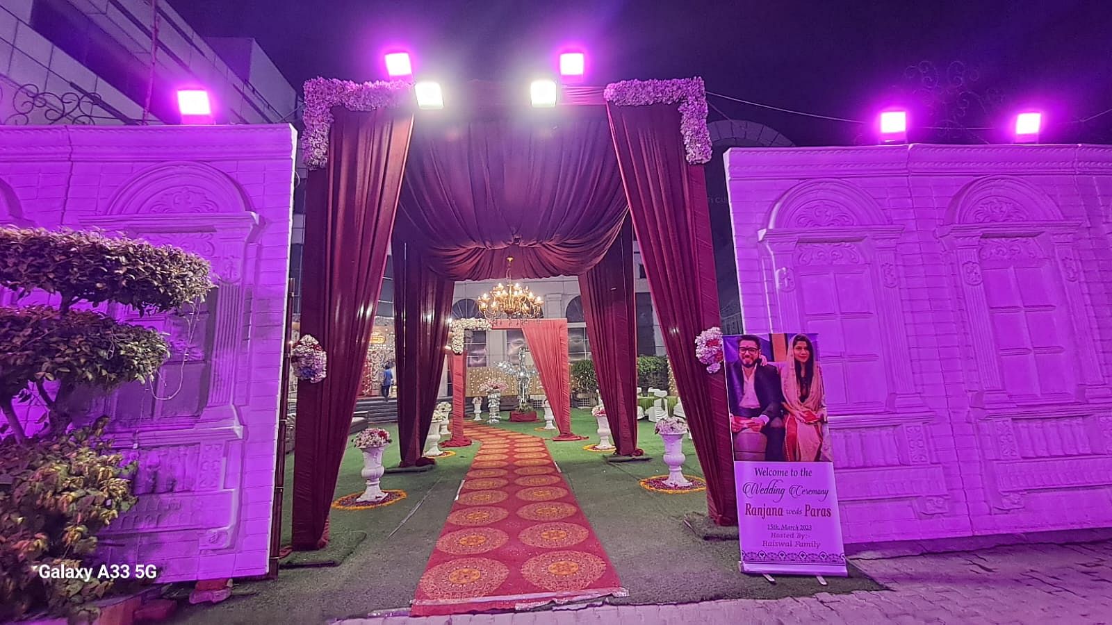 L Elegant Royal Banquet in Mayur Vihar, Delhi