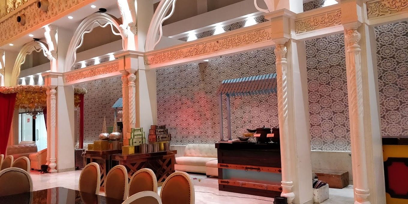 L Elegant Royal Banquet in Mayur Vihar, Delhi