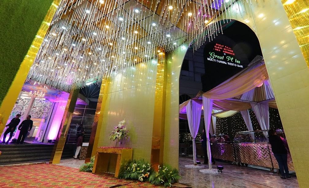 L Elegant Royal Banquet in Mayur Vihar, Delhi