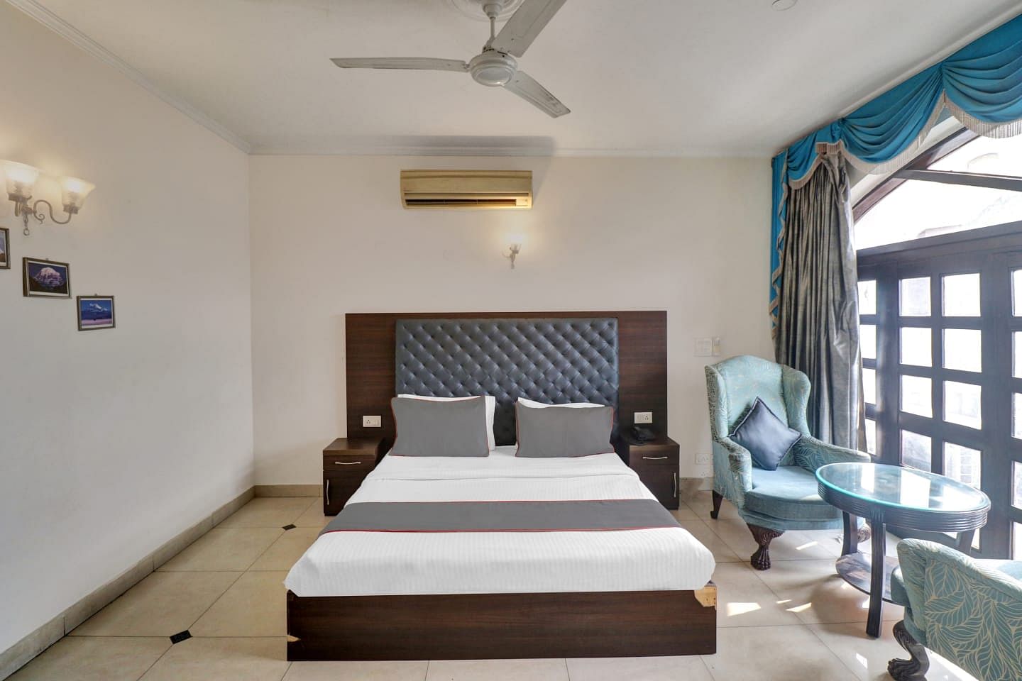 Lloyd House in Kalkaji, Delhi Lloyd House in Kalkaji, Delhi