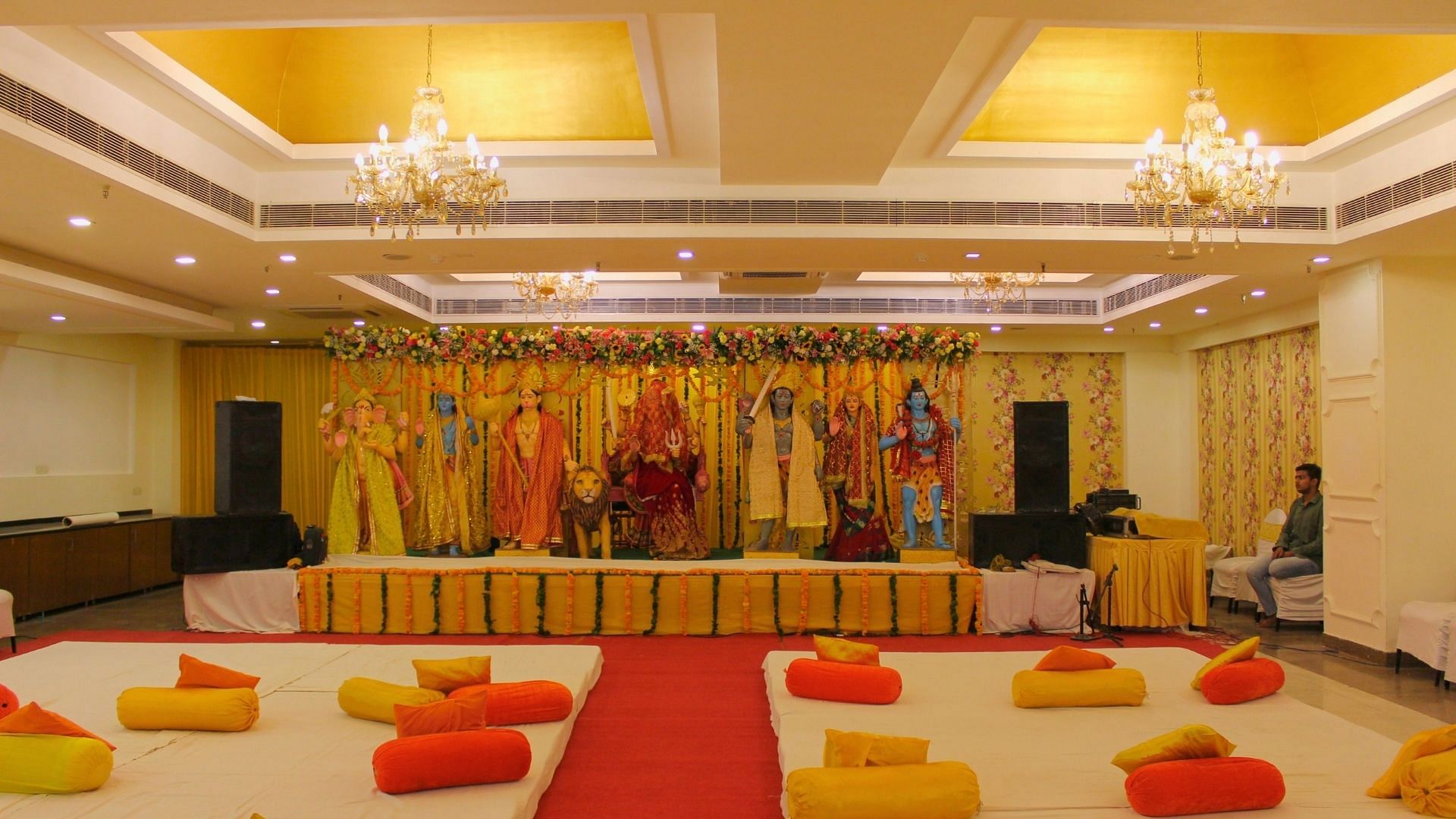 Madhuban Hotel in Greater Kailash 1, Delhi
