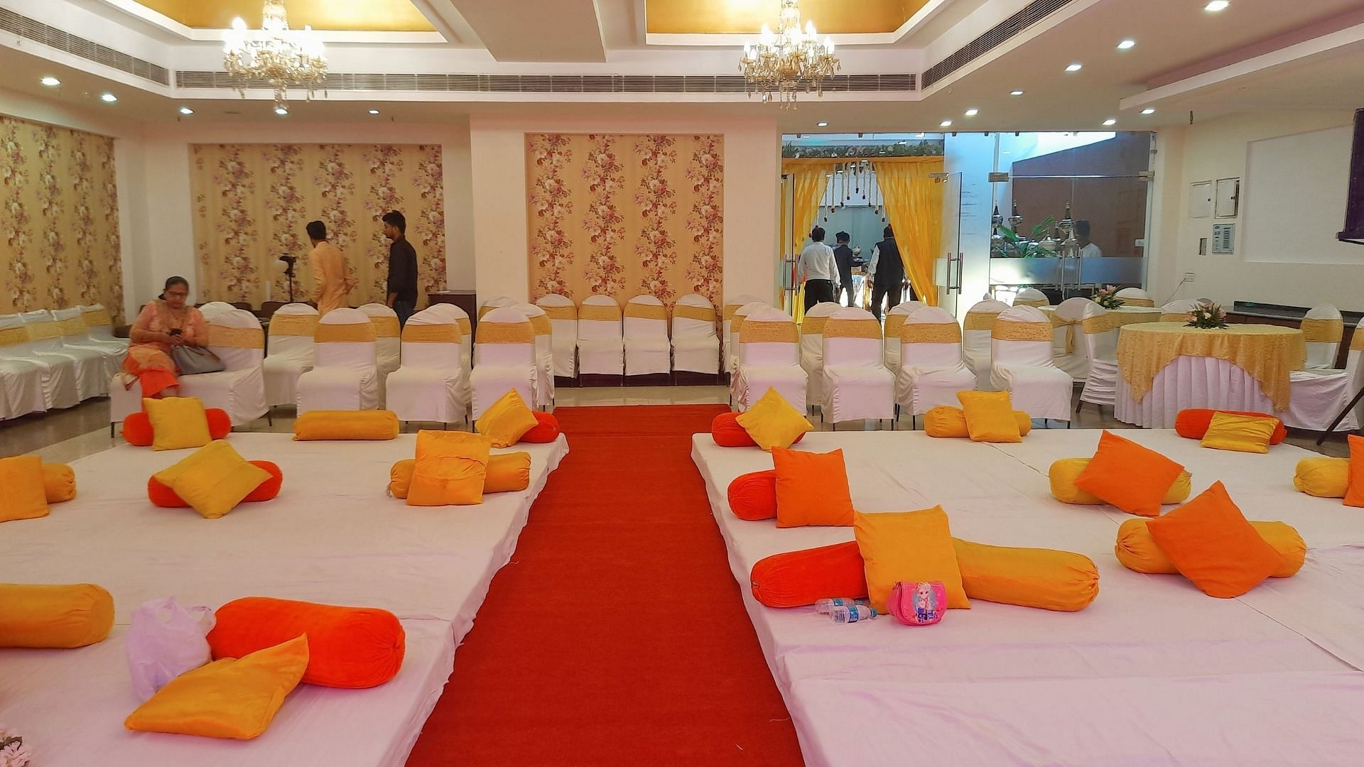 Madhuban Hotel in Greater Kailash 1, Delhi