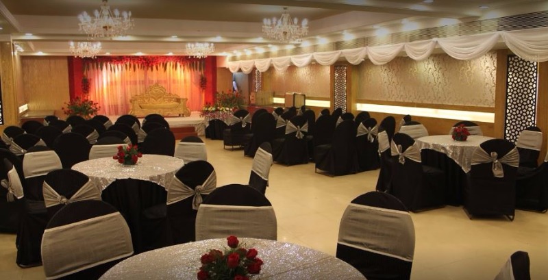 Maharaja Residency And Banquet in Laxmi Nagar, Delhi