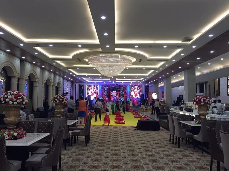 Majestic Crown Banquet in Moti Nagar, Delhi
