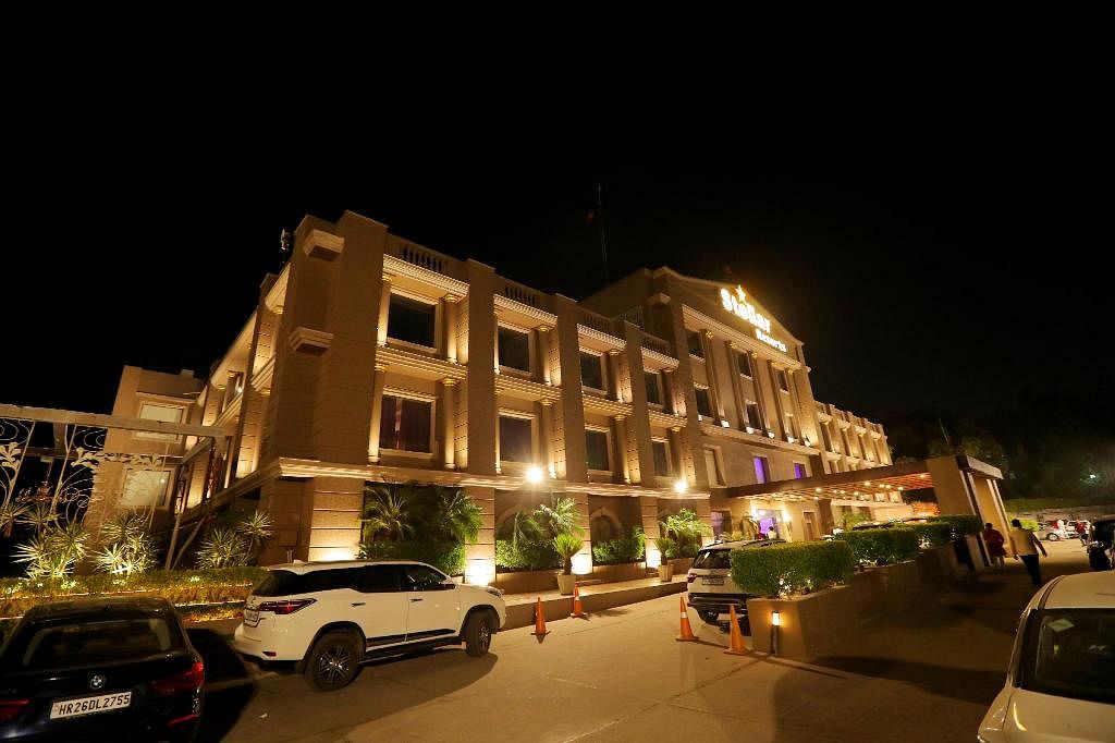 Stellar Resorts in NH 8, Delhi