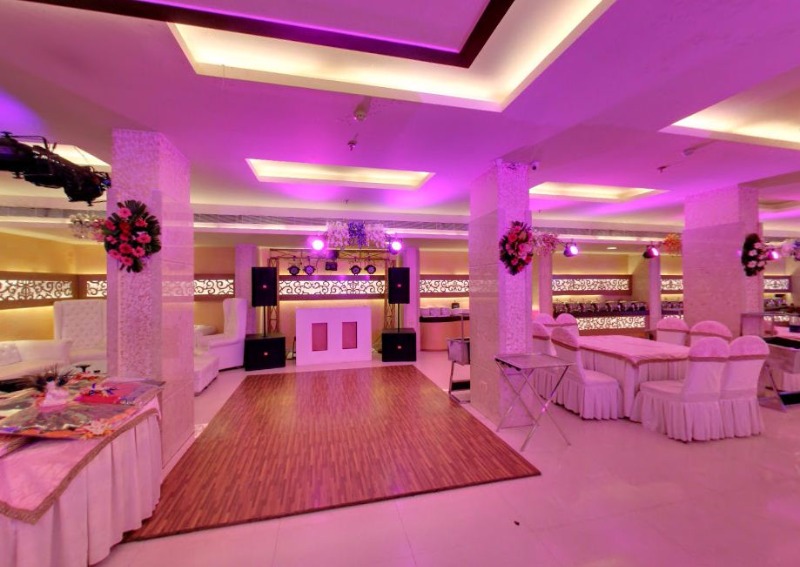 Marigold Banquet Hall in Pitampura, Delhi
