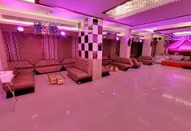 Marigold Banquet Hall in Pitampura, Delhi