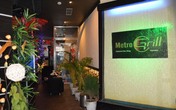 Metro Grill in Rohini, Delhi