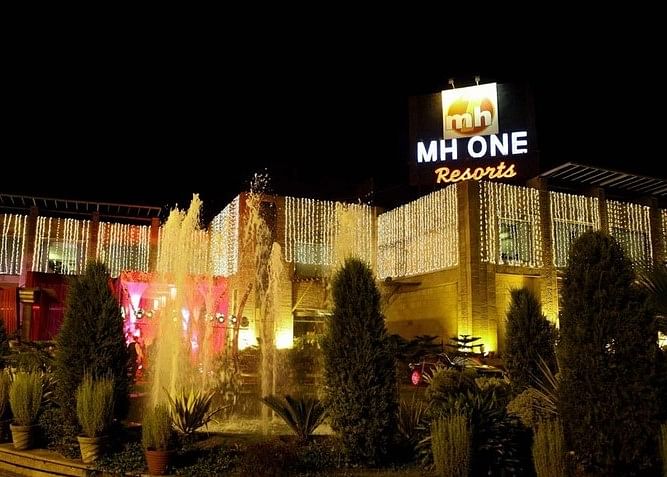 MH One Resort in GT Karnal Road, Delhi