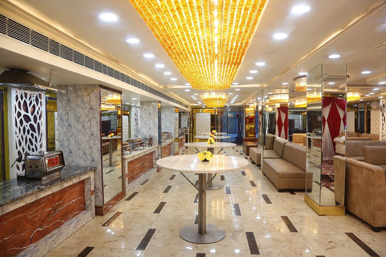 Mona Grand Hotel And Banquet in Madhuban Vihar, Delhi Mona Grand Hotel And Banquet in Madhuban Vihar, Delhi