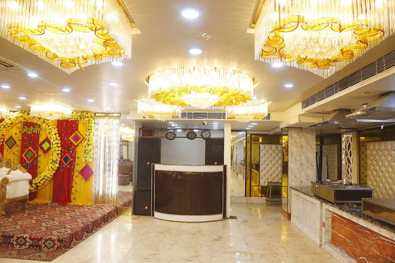 Mona Grand Hotel And Banquet in Madhuban Vihar, Delhi Mona Grand Hotel And Banquet in Madhuban Vihar, Delhi