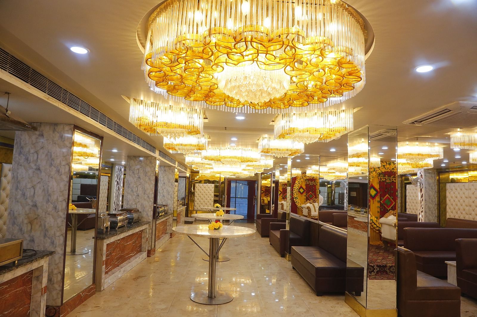 Mona Grand Hotel And Banquet in Madhuban Vihar, Delhi Mona Grand Hotel And Banquet in Madhuban Vihar, Delhi