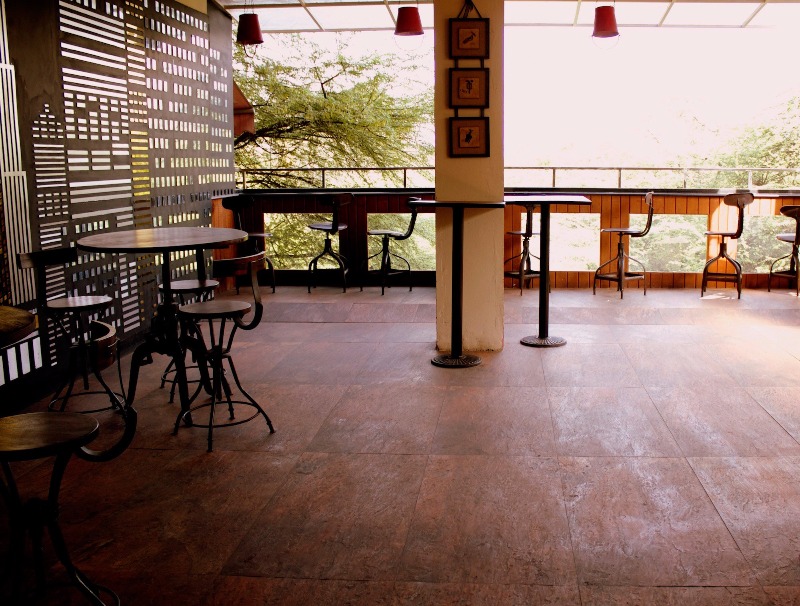 Moonshine Cafe And Bar in Hauz Khas, Delhi