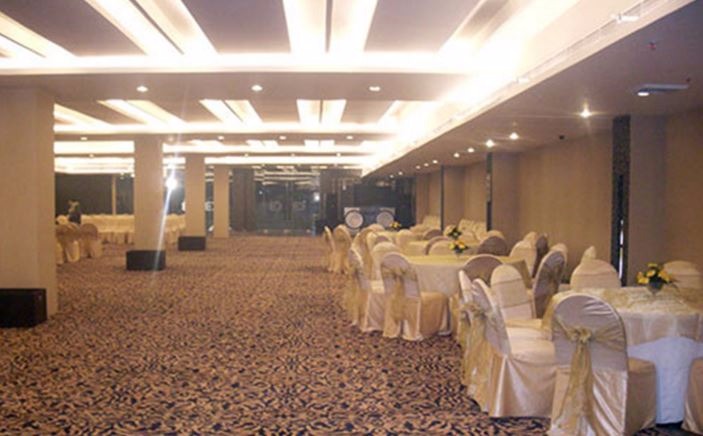 Mosaic Banquet in Wazirpur, Delhi