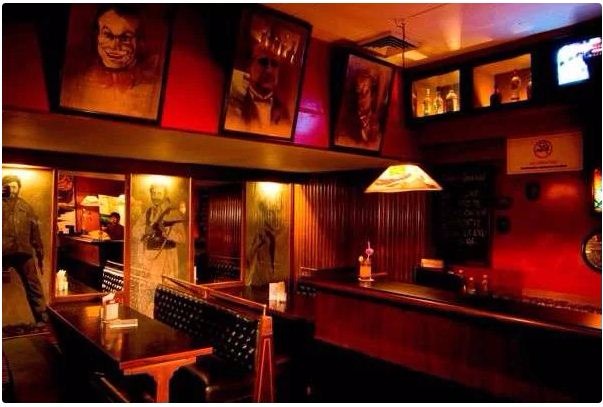 My Bar Restaurant in Paharganj, Delhi