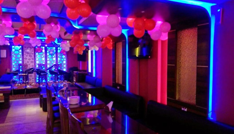 My Love Restaurant Bar in Paharganj, Delhi