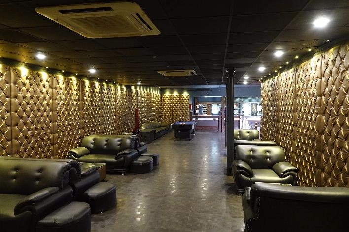Mynt Bar Lounge in Mahipalpur, Delhi