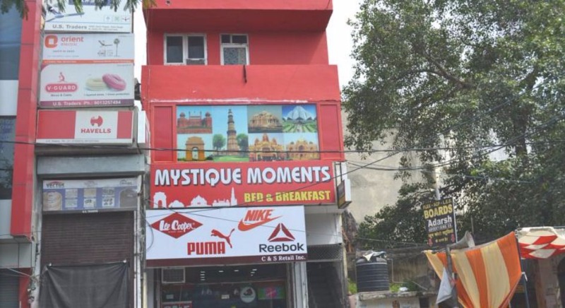 Mystique Moments in Pitampura, Delhi
