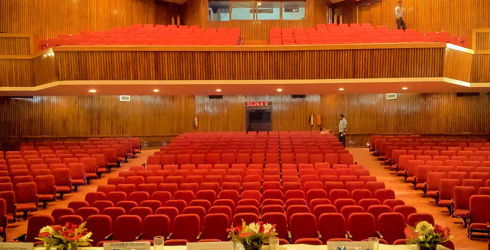 Ncui Auditorium Convention in Hauz Khas, Delhi