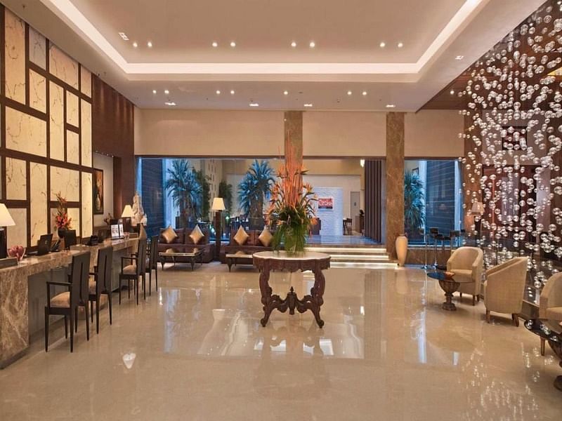 Neptune Fortune Park DJ Avenue in MG Road, Delhi