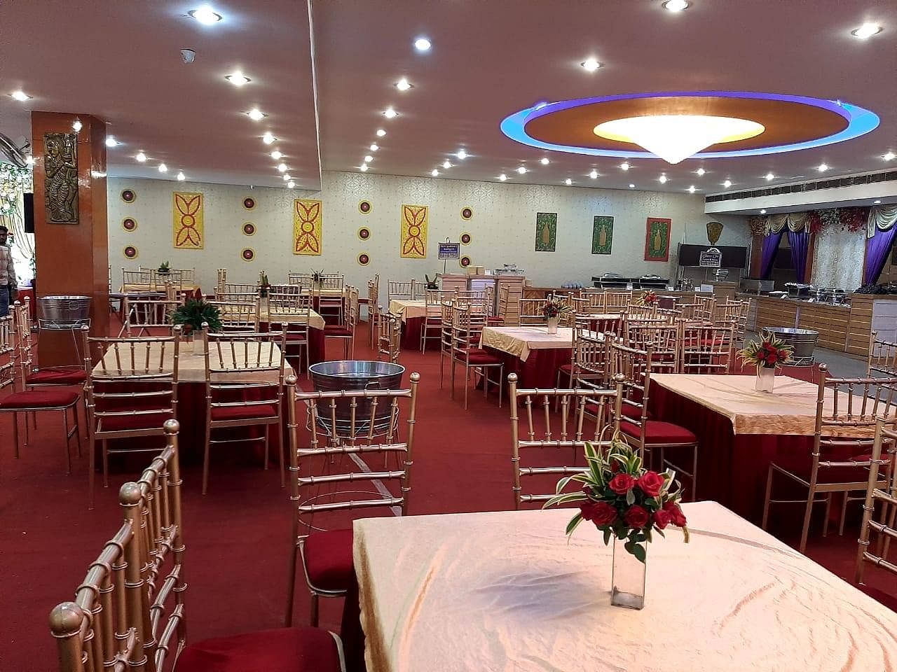 New Ambience Banquet in Dwarka, Delhi