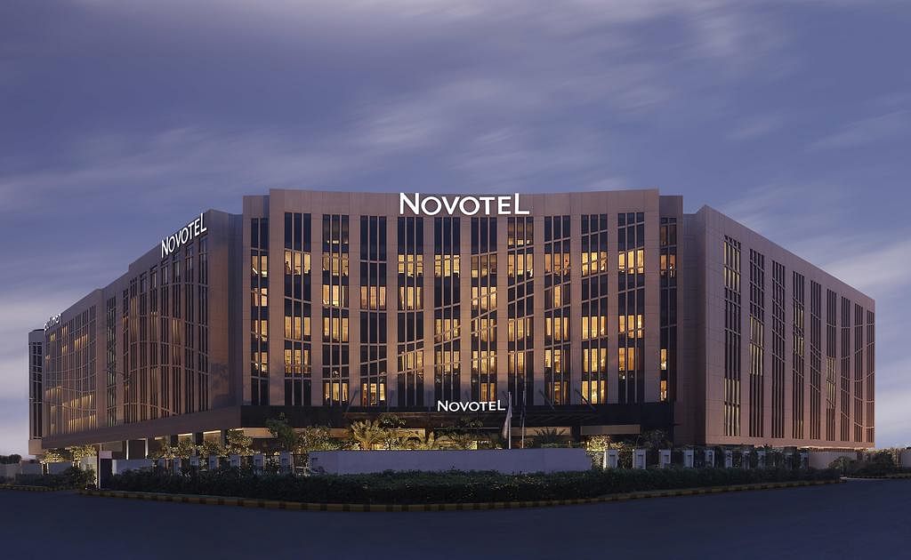 Novotel in Aerocity, Delhi