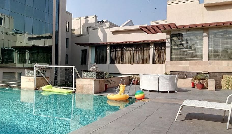 Orana Hotels And Resorts in NH 8, Delhi