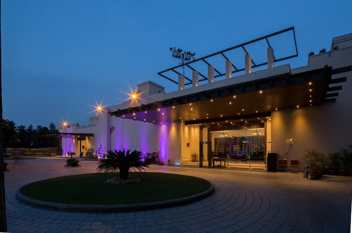 Orana Hotels And Resorts in NH 8, Delhi