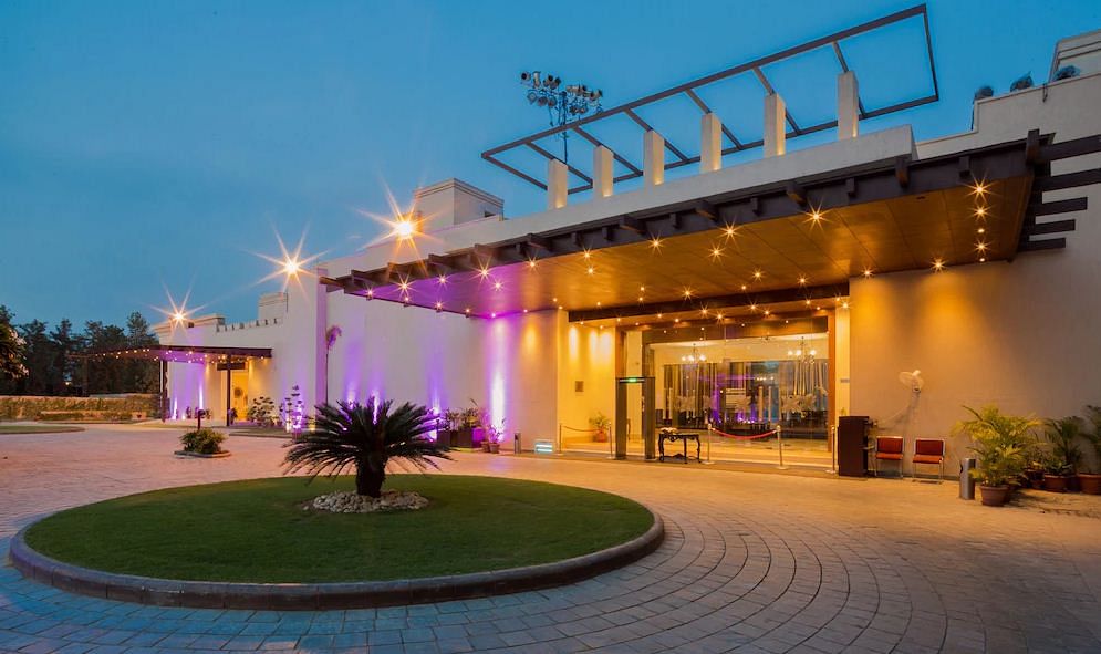Orana Hotels Resorts in IGI Airport, Delhi