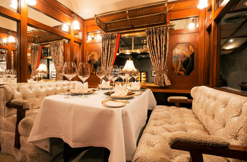 Orient Express in Sardar Patel Marg, Delhi