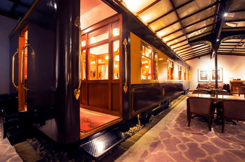 Orient Express in Sardar Patel Marg, Delhi