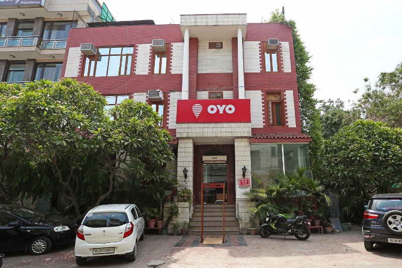 OYO Flagship 632 in Kalkaji, Delhi