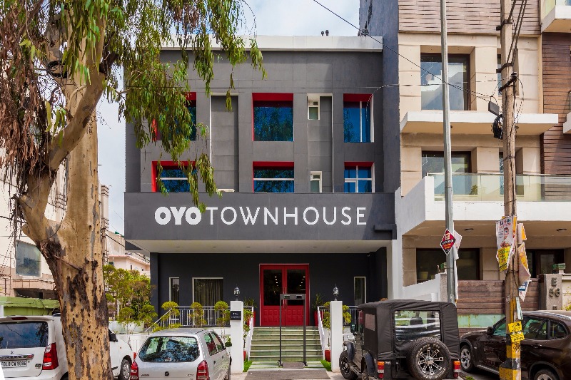 OYO Townhouse 008 in Greater Kailash 1, Delhi