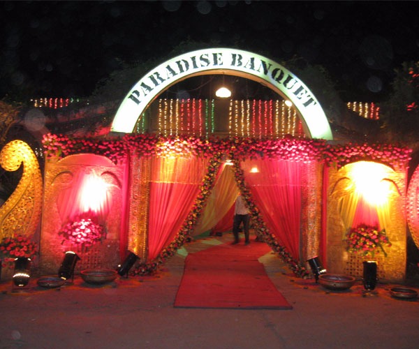 Paradise Banquet in Vasant Kunj, Delhi