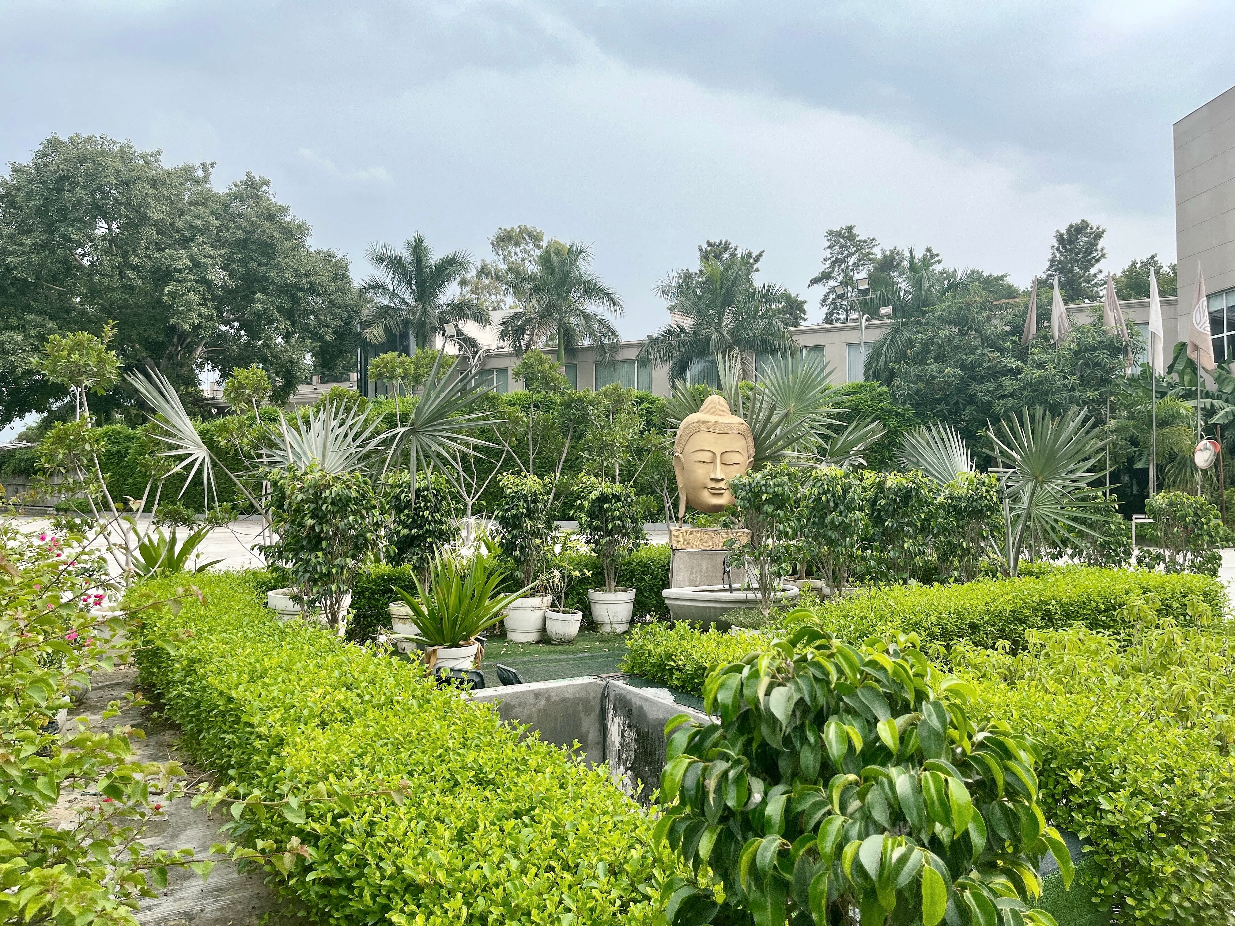 Park Boulevard Hotel in Chhatarpur, Delhi